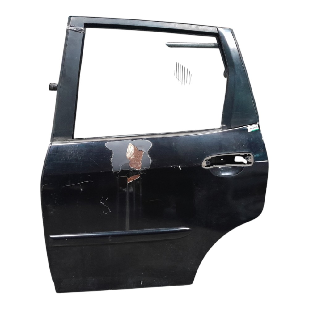 Porta Traseira Esquerda Honda Fit 1.4 Manual 2003/2008