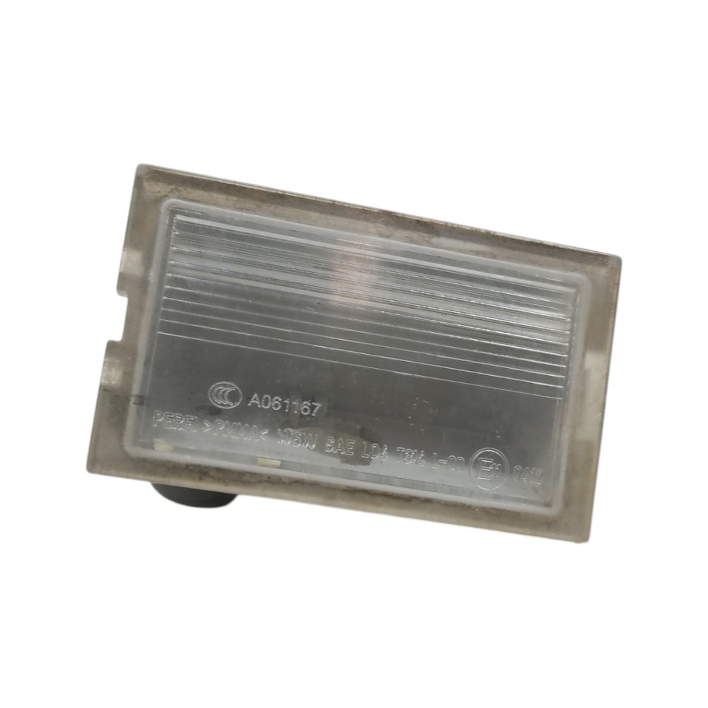 Luz Placa Traseira Range Rover Sport 2010 Á 2013 Xx