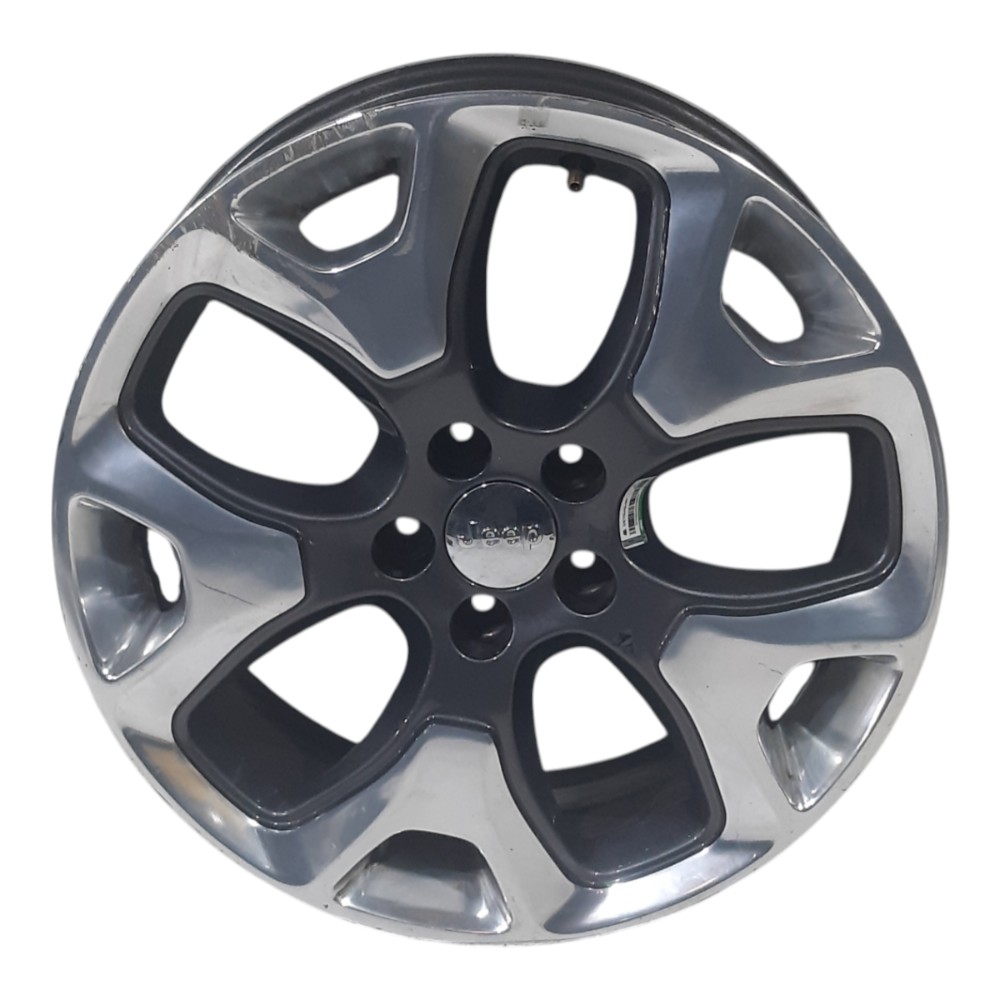 Roda Avulsa Aro 18 5×110 Jeep Compass 2017 Á 2019 Xx
