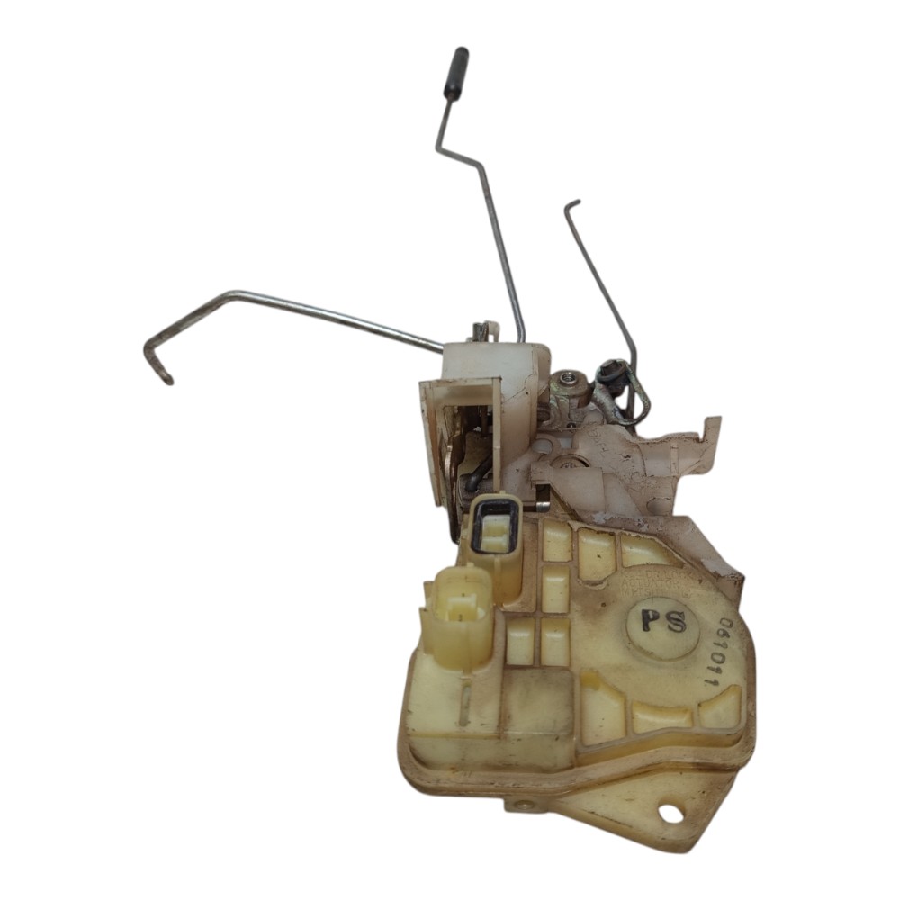 Fechadura Porta Dianteira Esquerda Honda Fit 2004 Á 2008 Kd1