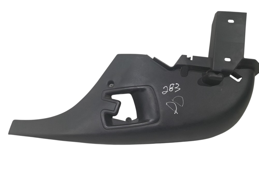 Acabamento Lateral Direito Console C4 Hatch Pallas 07 Á 13