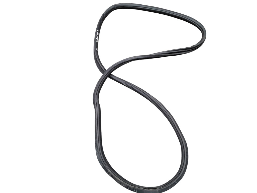 Borracha Vedação Porta Tra. Dir. Porsche Cayenne 2011 Á 2017
