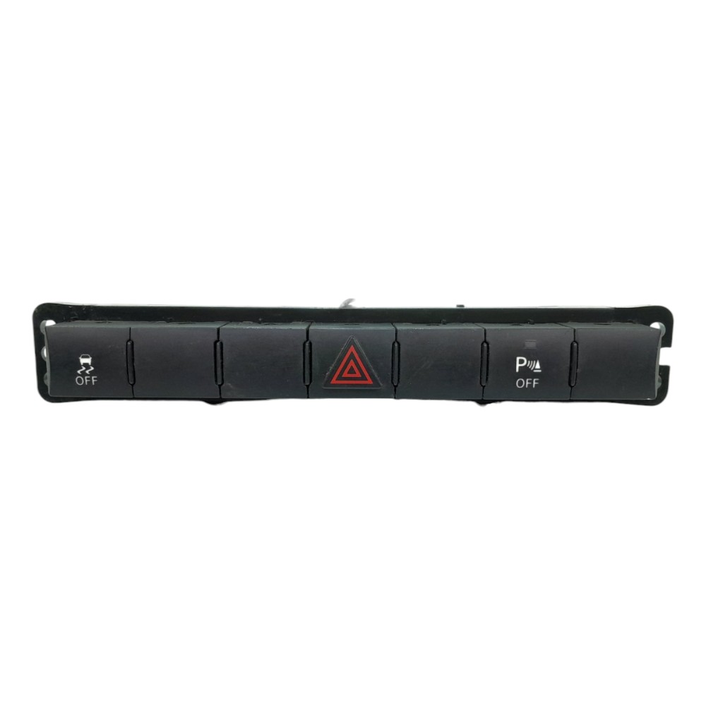 Botão Pisca Alerta Grand Cherokee 2011 Á 2014 Xx