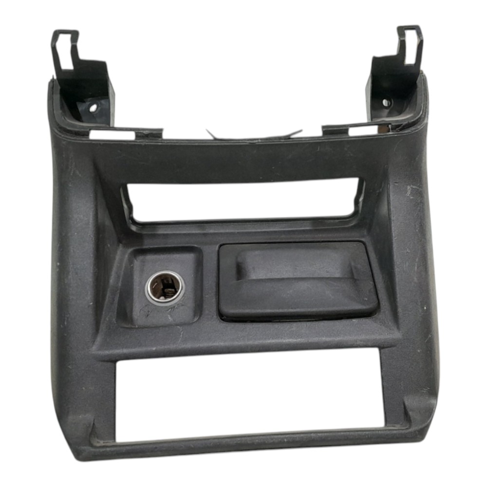 Moldura Inf Painel Central Pajero Full 2001 2002 2003  Xx
