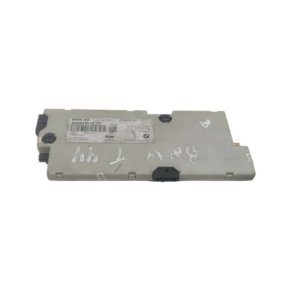 Módulo Antena Bmw 750i 2011 Á 2014 Xx