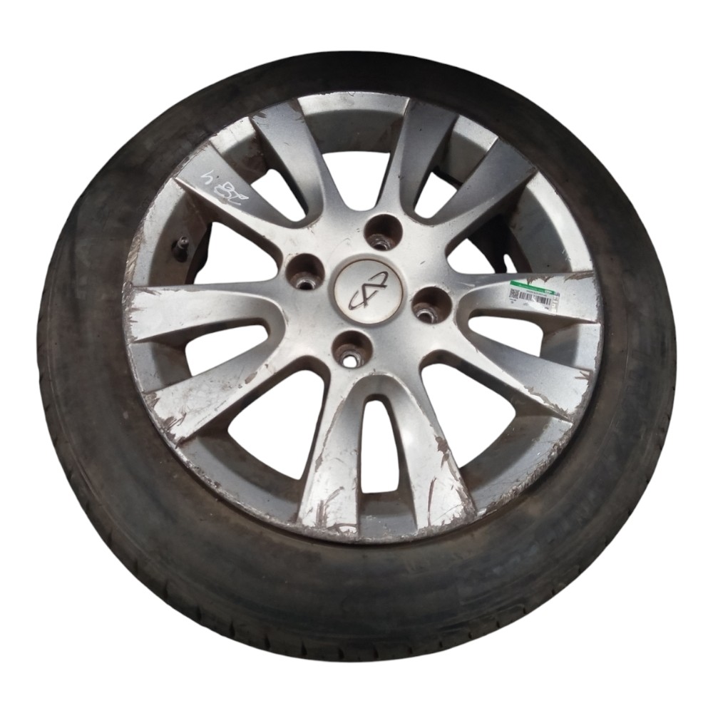 Roda Avulsa 175/65r15 4×114.3 Chery Celer 2013 Á 2016