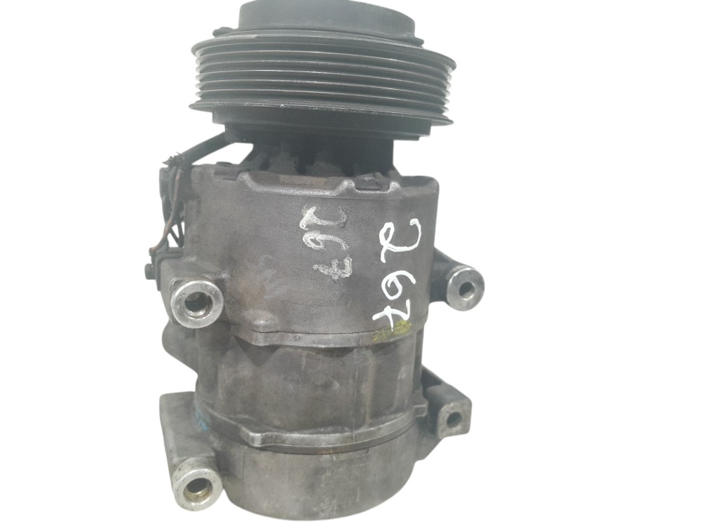 Compressor Ar Condicionado Kia Sorento 2011 Á 2014