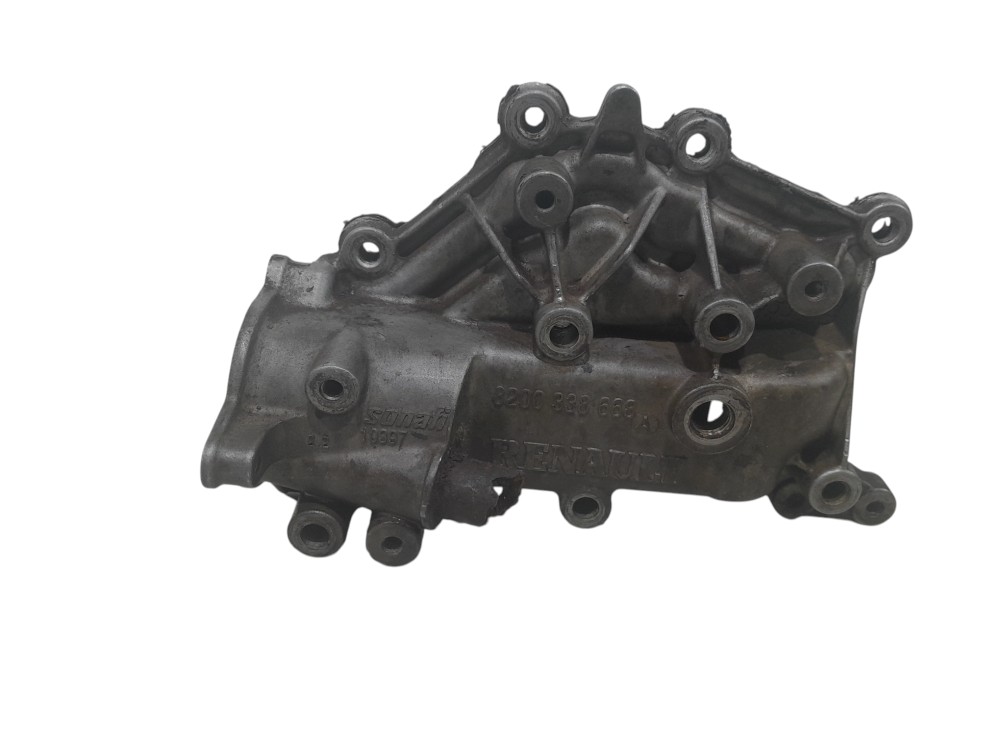 Carcaça Valvula Termostatica Renault Megane Dyn 2008 Á 2013