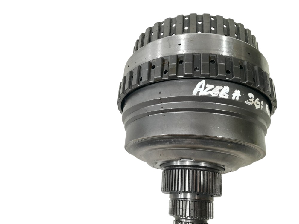 Conjunto Planetário Cambio Automático Azera 2007 Á 2012