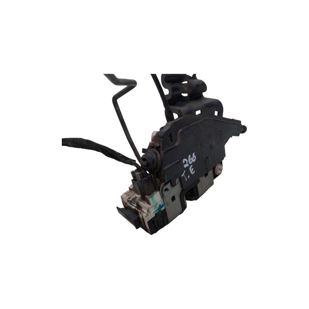 Fechadura Traseira Esq Fiat Freemont 2012 2013 2014 2015 Xx