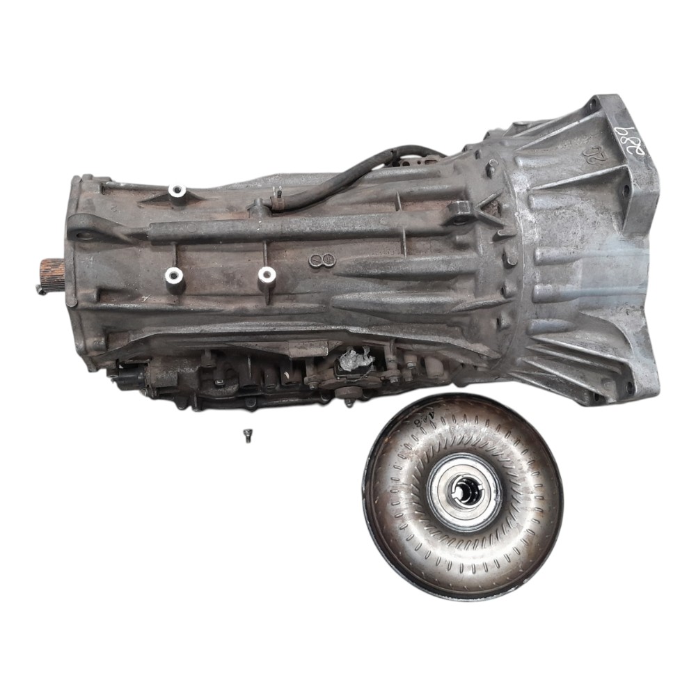 Câmbio 3.6 v6 Porsche Cayenne 2011 Á 2015