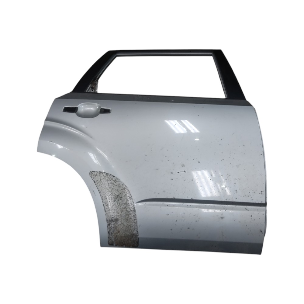 Porta Traseira Direita Subaru Forester 2007 Á 2011 Xx Traseira Direita