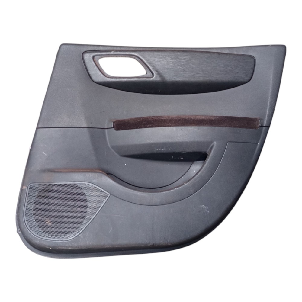 Forro Porta Traseira Direita Honda Fit Zlx 2007 Á 2013