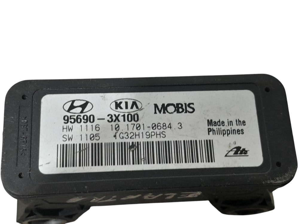 Módulo Central Sensor Estabilidade Elantra 1.8 – 2011 Á 2015