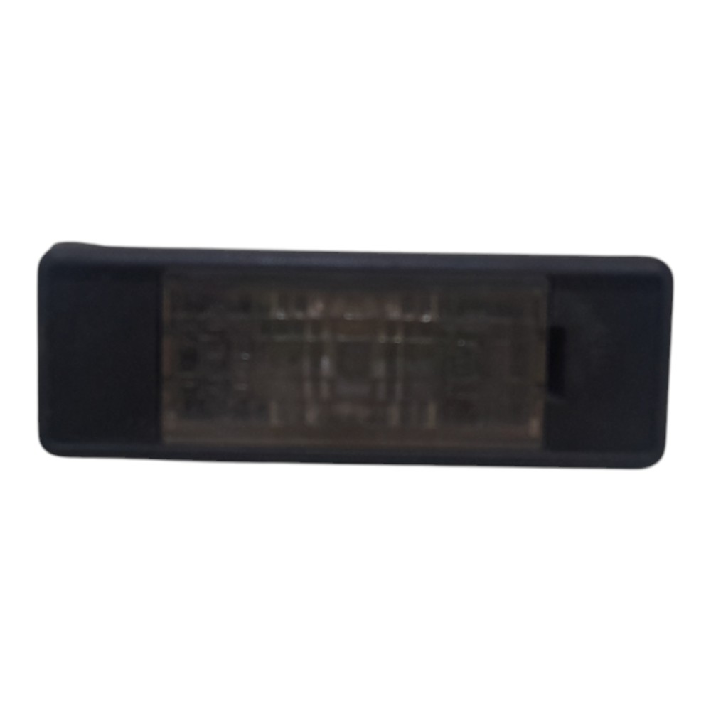 Luz Placa  Citroën C4 Hatch Pallas 2007 Á 2013