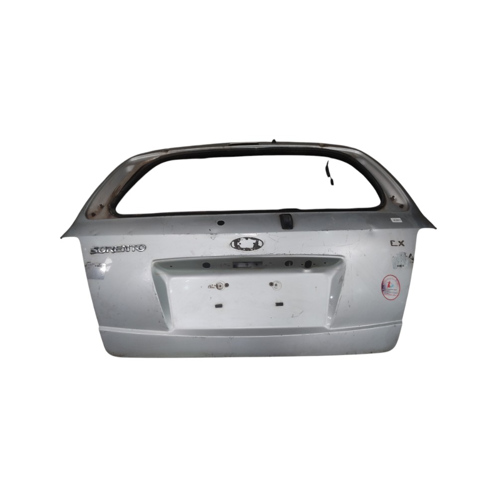 Tampa Traseira Kia Sorento 2005 2006 Á 2009 Xx