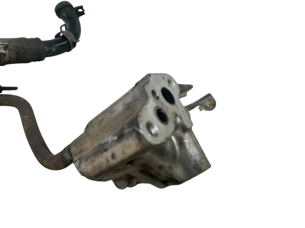 Tubo Recirculação Egr Honda Fit 2004 Á 2013