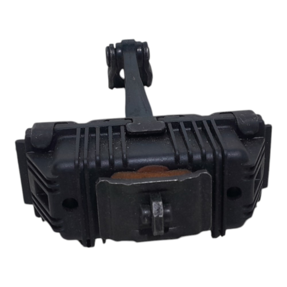 Limitador Porta Dianteira Esquerda Bmw X1 2011 Á 2014 Xx