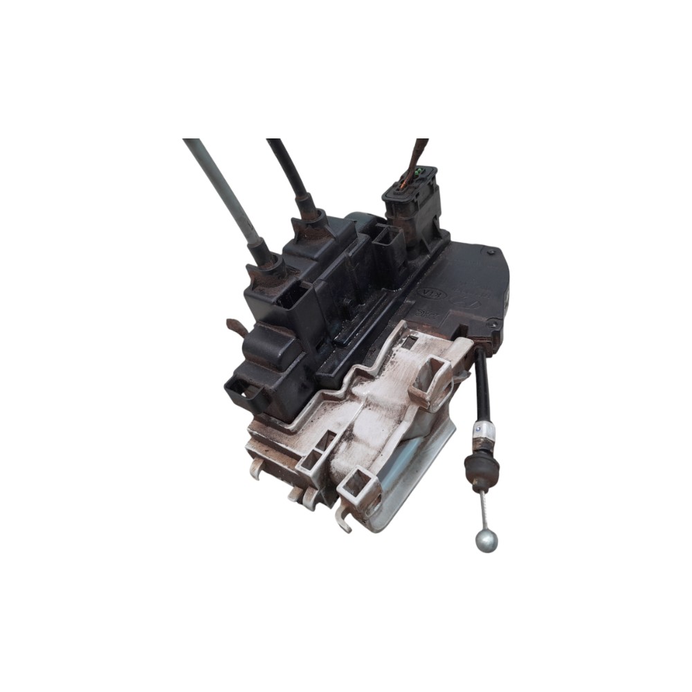 Fechadura Dianteira Direita Hyundai Azera 2007 2008 2009 Xx