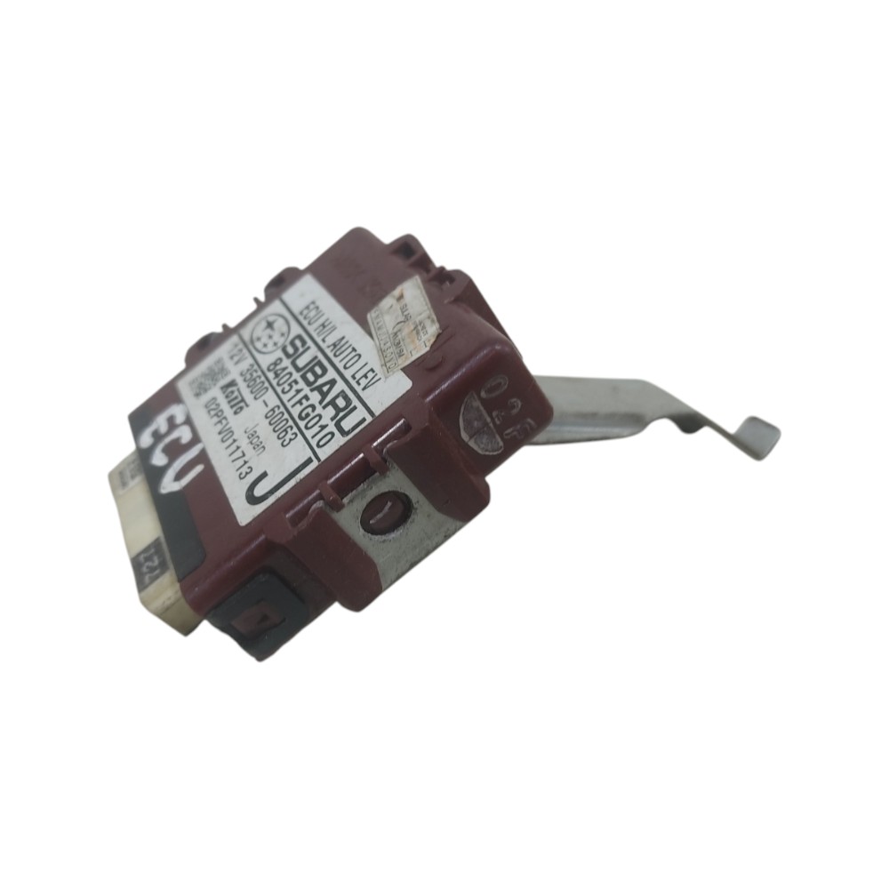 Módulo Ecu Subaru Impreza 2007 Á 2012 Xx