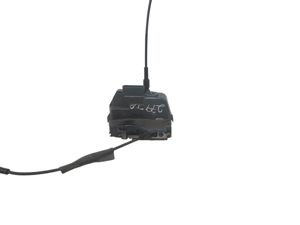 Fechadura Elétrica Porta Traseira Direita Megane 2008 Á 2011