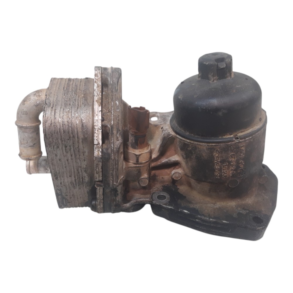Trocador Calor Óleo Motor Freelander 11 Á 12 Xx