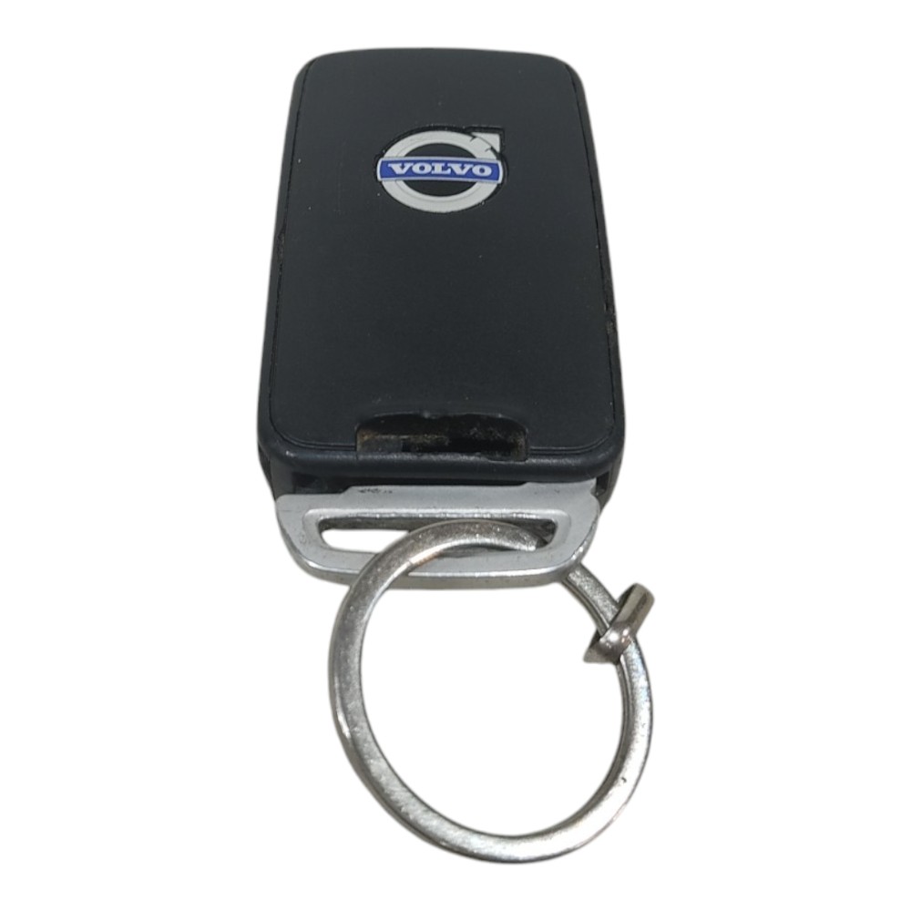 Chave Slot Presencial Volvo Xc60 T5 2009 Á 2015 Xx