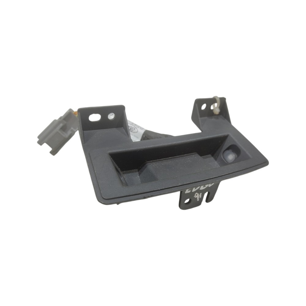 Moldura Luz Cortesia Console Central Ford Edge 2009 Á 15 Xx
