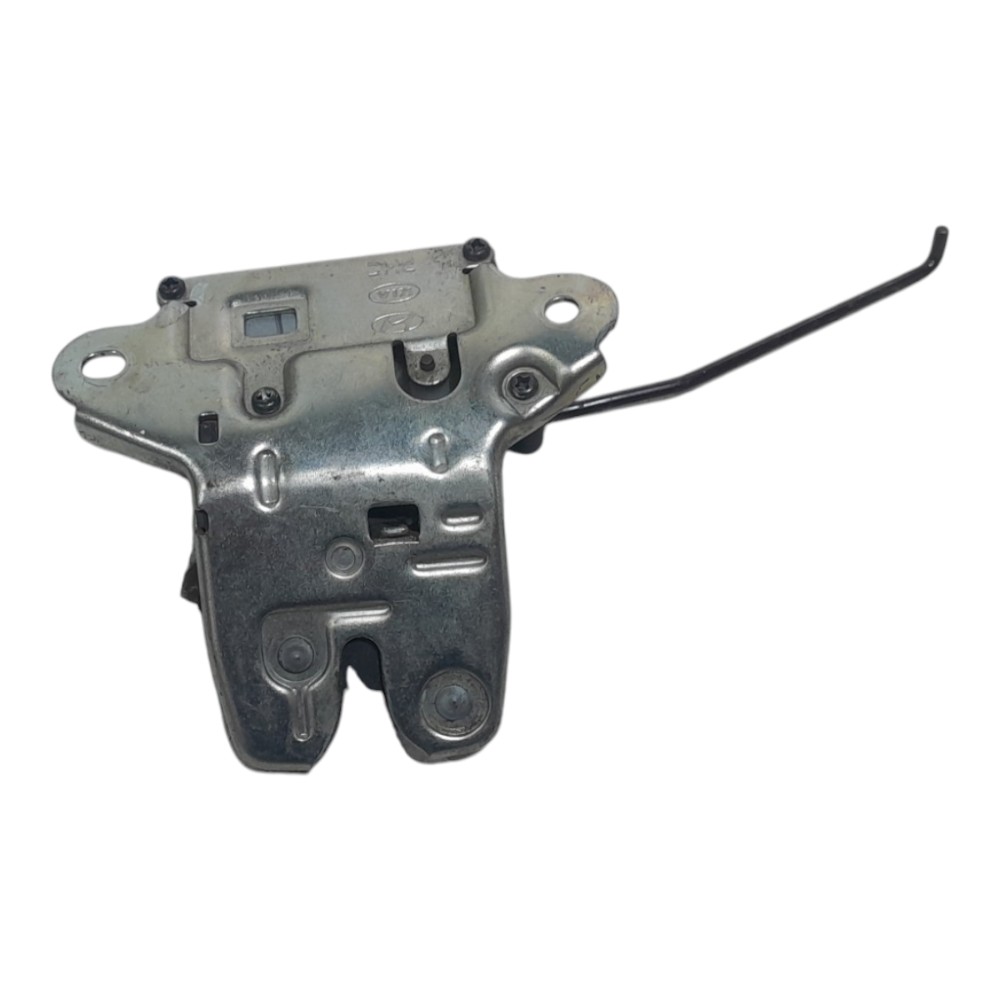 Fechadura Tampa Traseira Mala Hyundai Azera 2007 Á 2011 Xx