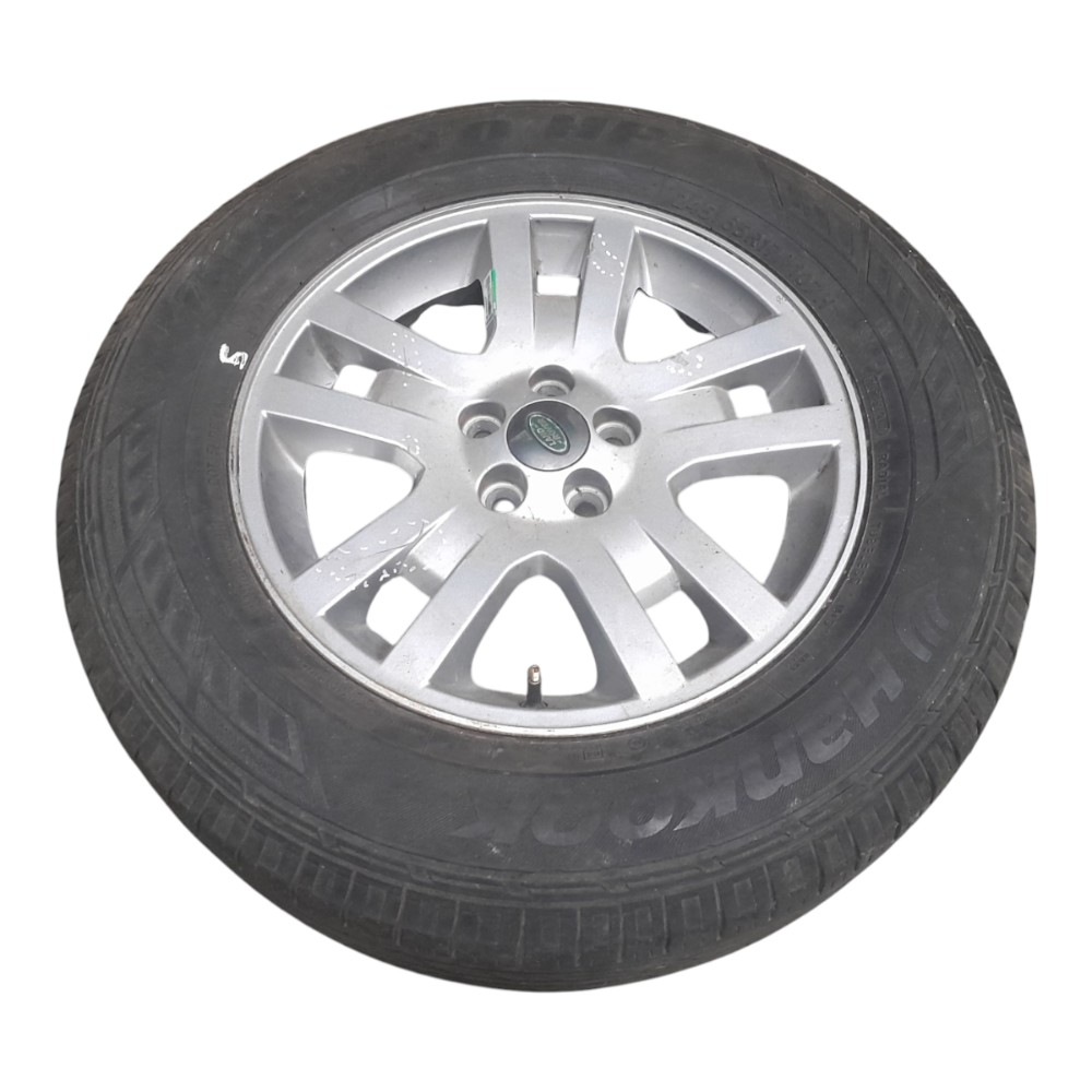 Roda Avulsa Freelander 245/65R17 5x108mm 2007 Á 2014
