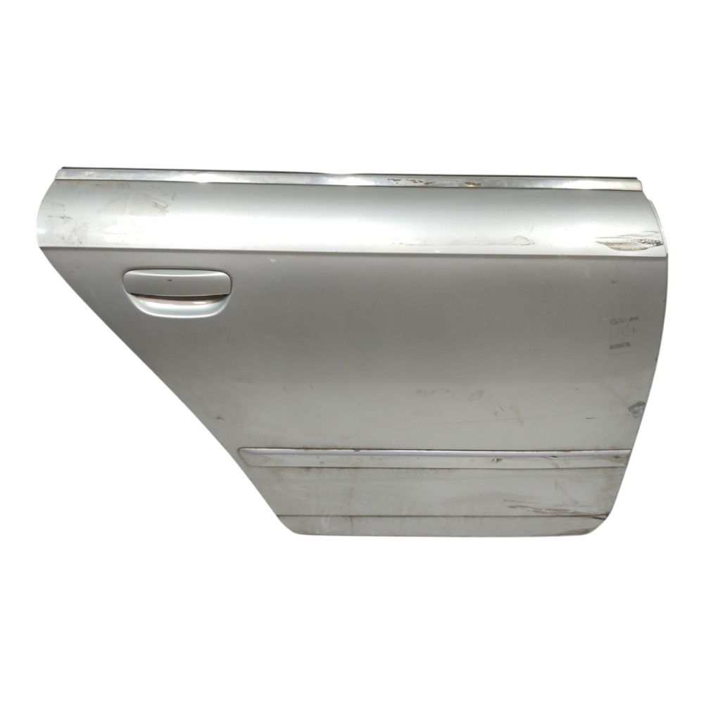 Porta Traseira Direita Audi A4 2006 Á 2009 C/detalhe Xx