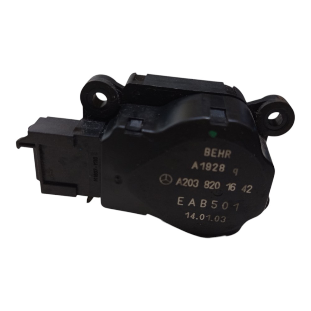 Motor Atuador Caixa Ar Mercedes E320 2005 Á 2010