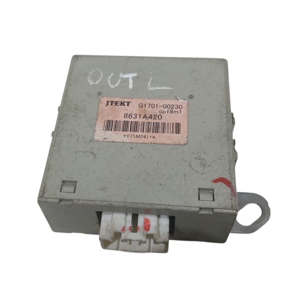Módulo Eletrônico Mitsubishi Outlander 3.0 2008 Á 2011 Kd1