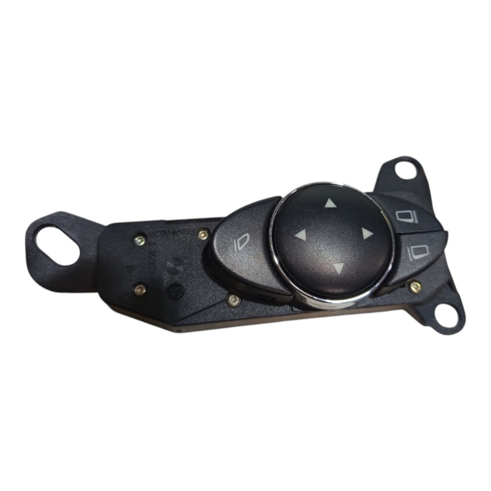 Botão Comando Retrovisor Mercedes E320 2003 Á 2009