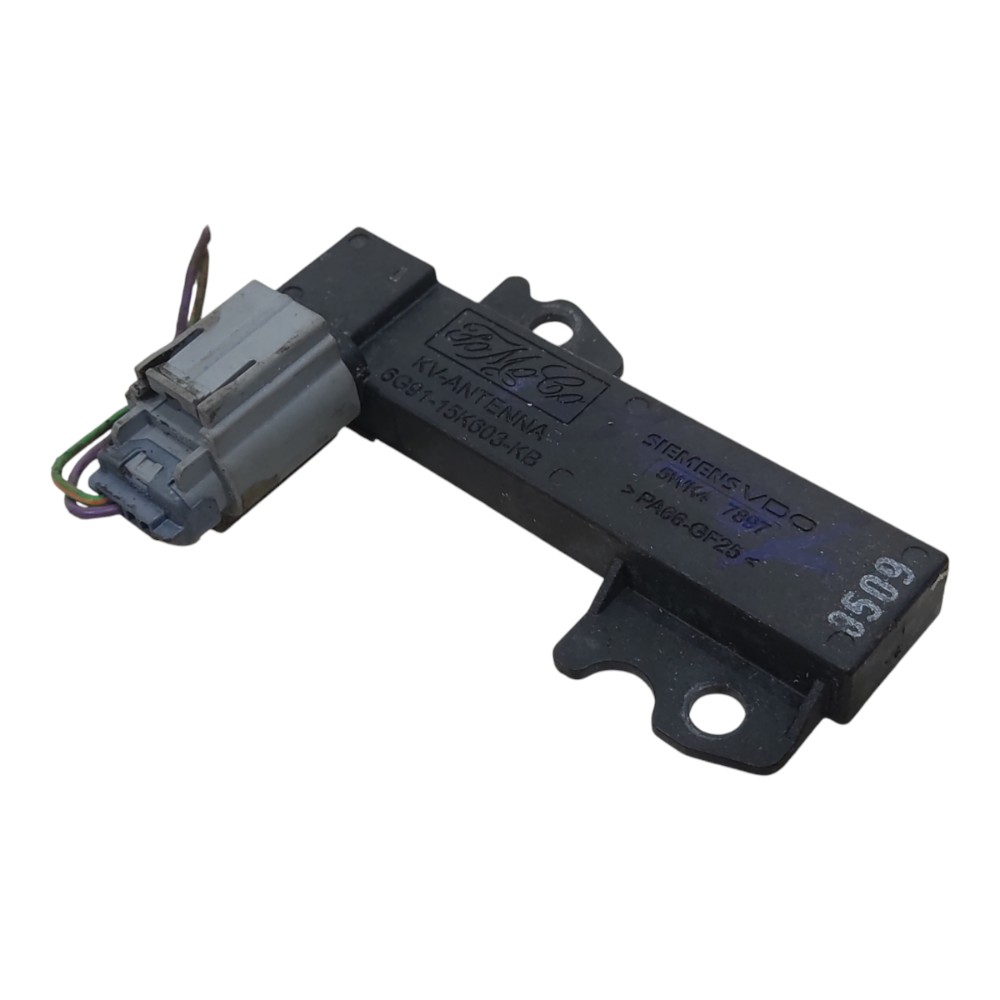 Módulo Antena Keyless Volvo Xc60 3.0 T6 2009 Á 2015 Xx