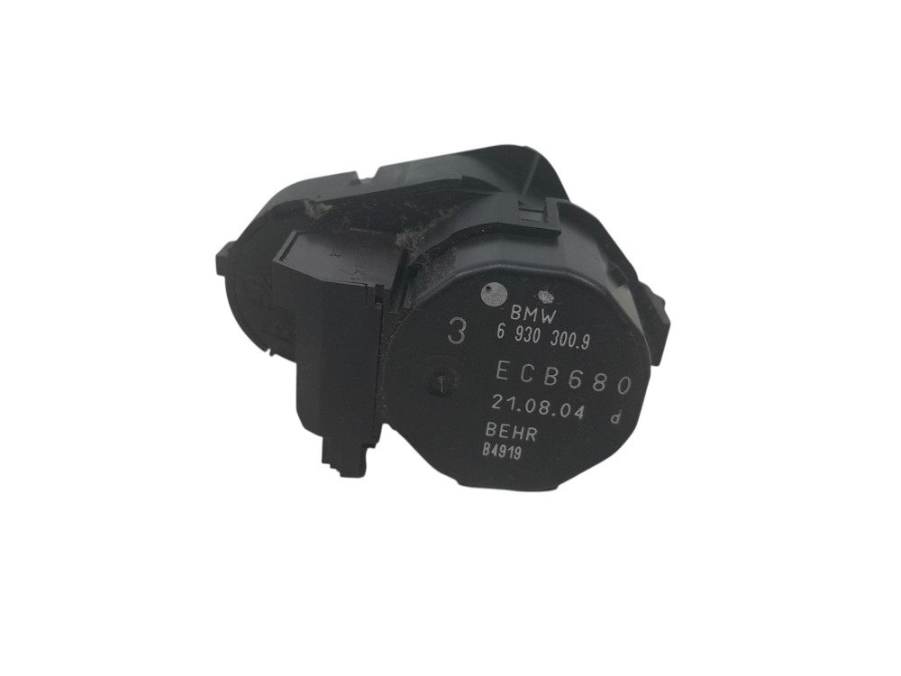 Motor Atuador Ar Condicionado Bmw 530i 3.0 V6 2005 Á 2010