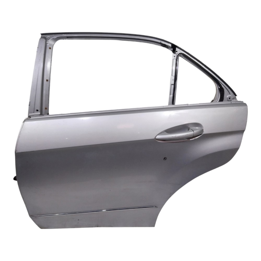 Porta Traseira Esquerda Mercedes E350 2009 Á 2013 Xx Traseira Esquerda