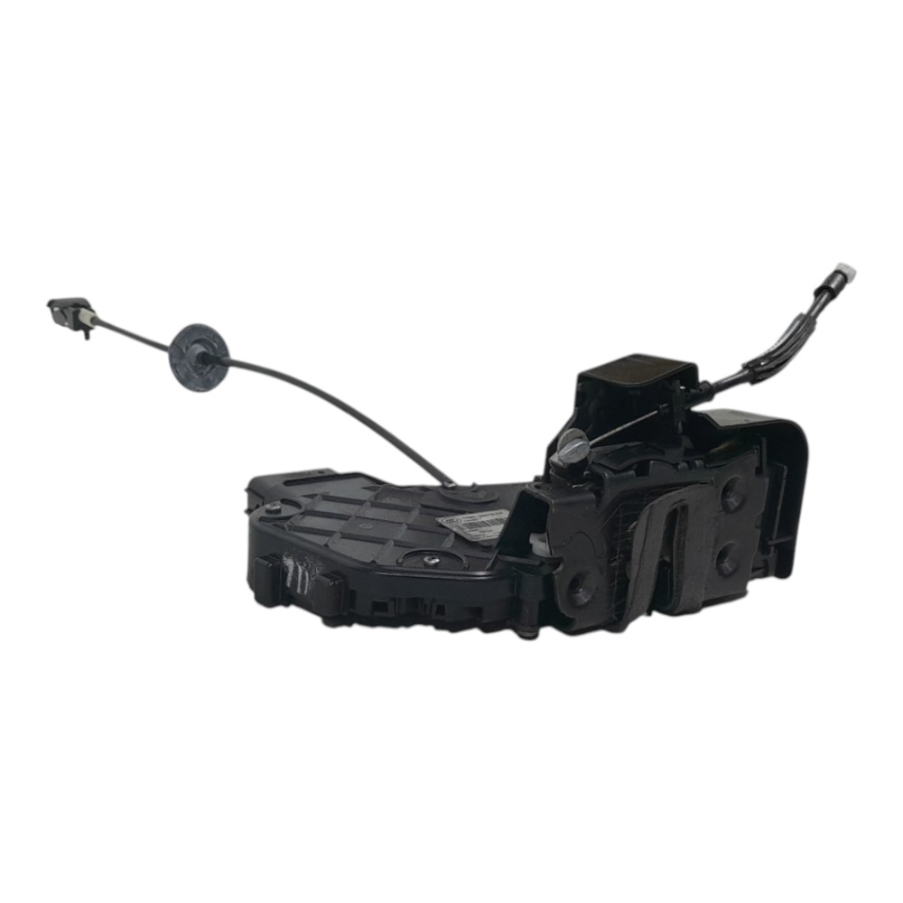 Fechadura Porta Traseira Esq Freelander 2 2007 Á 2011 Xx