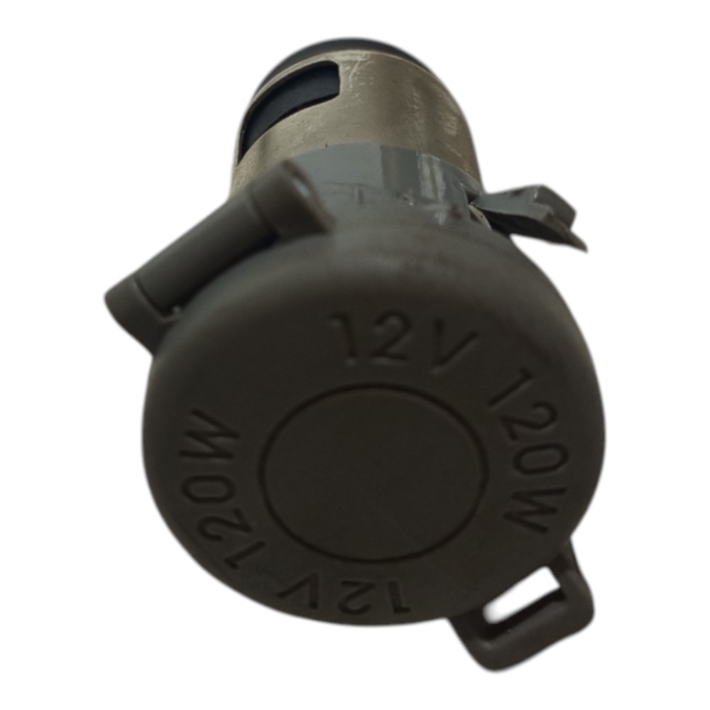 Tomada 12v Hyundai Santa Fé 2007 Á 2011