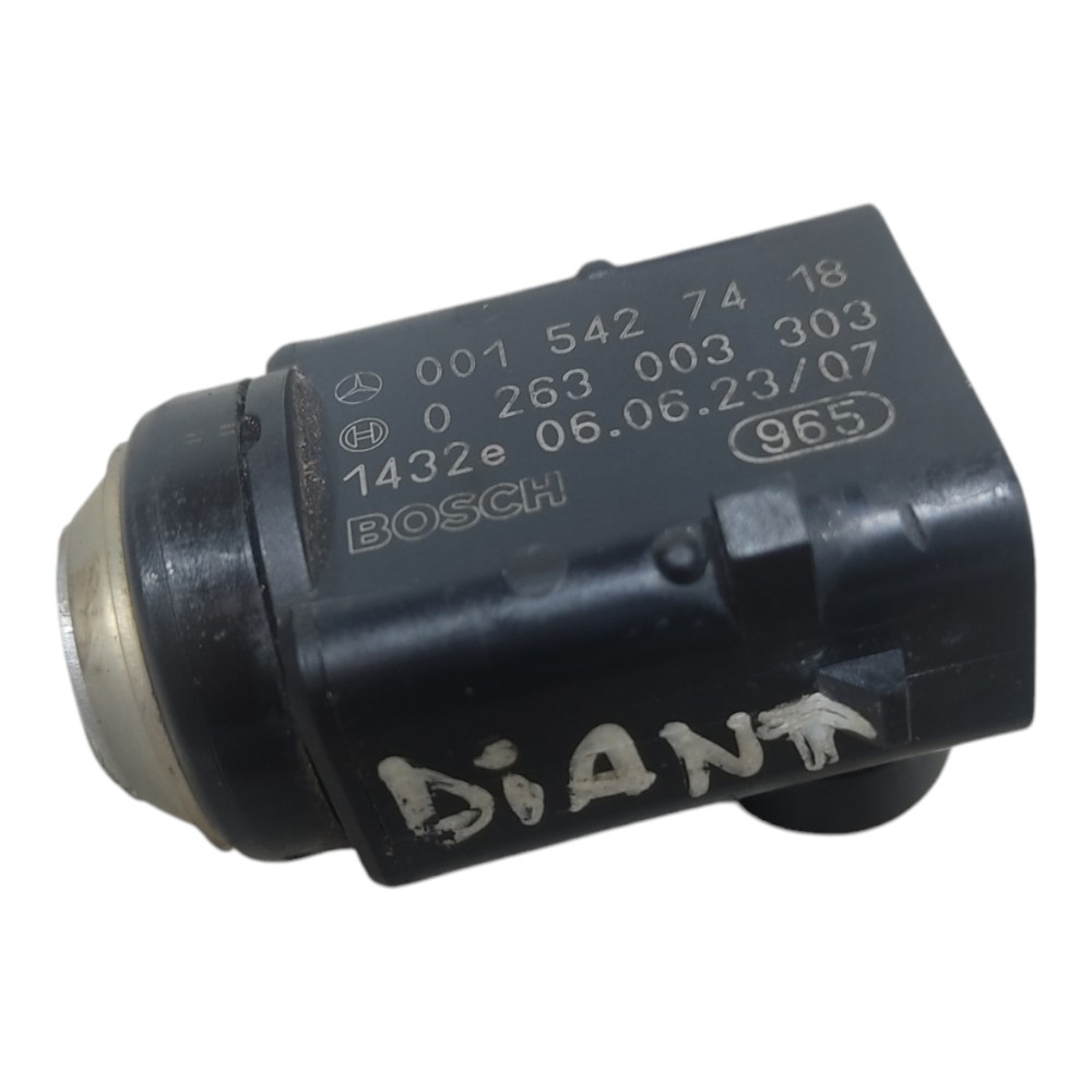 Sensor Estacionamento Mercedes Ml350 2006 Á 2009 Xx