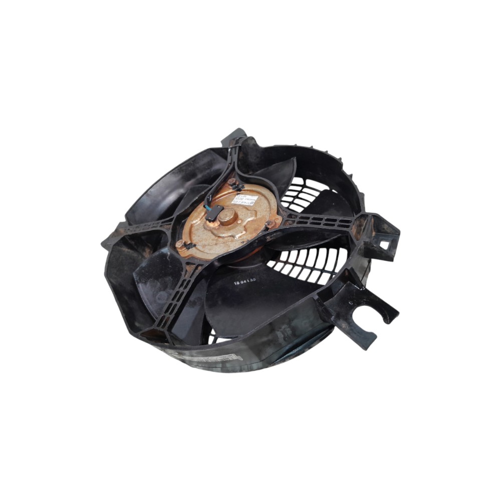 Eletro Ventilador Mitsubishi L200 Trinton 2008 09 10 Á 16 Xx