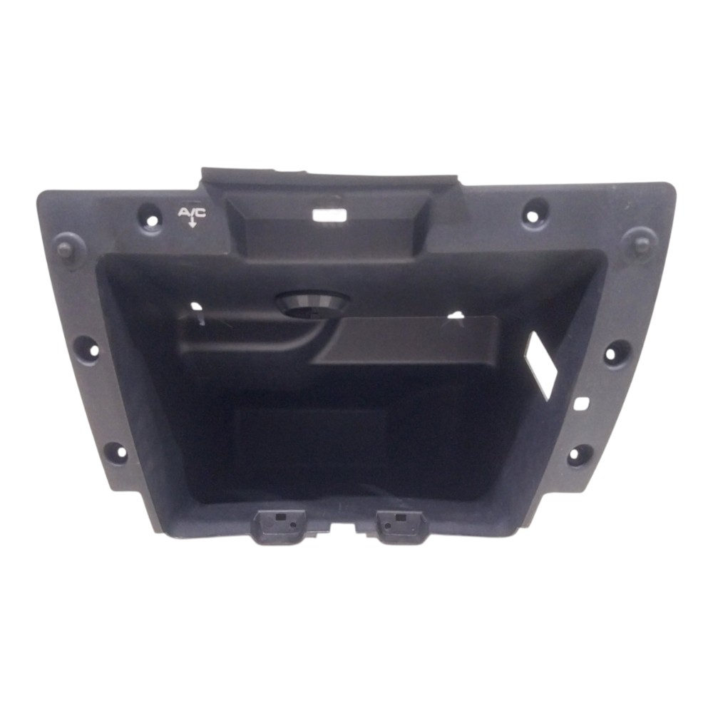 Caixa Porta Luvas Citroen C3 Picasso 2012 À 2015 C/ Detalhe