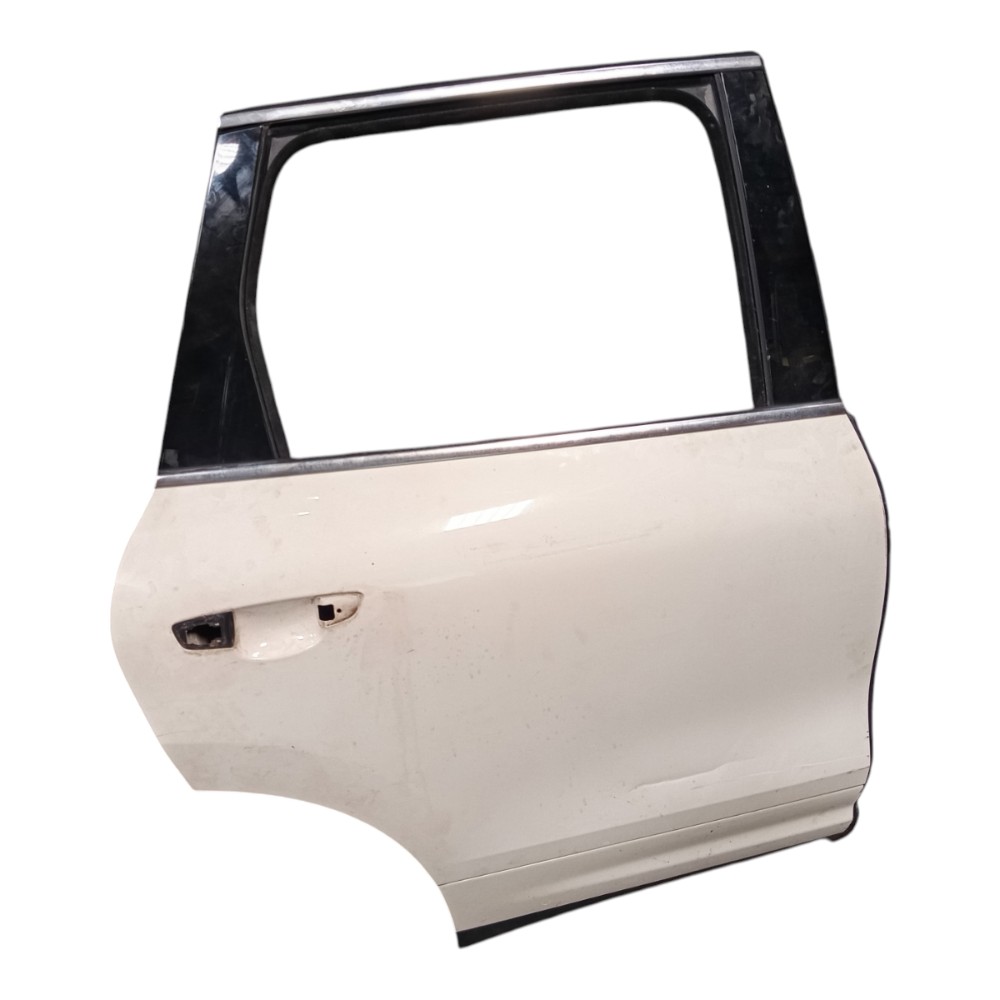 Porta Traseira Direita Porsche Cayenne 2011 Á 2017 Traseira