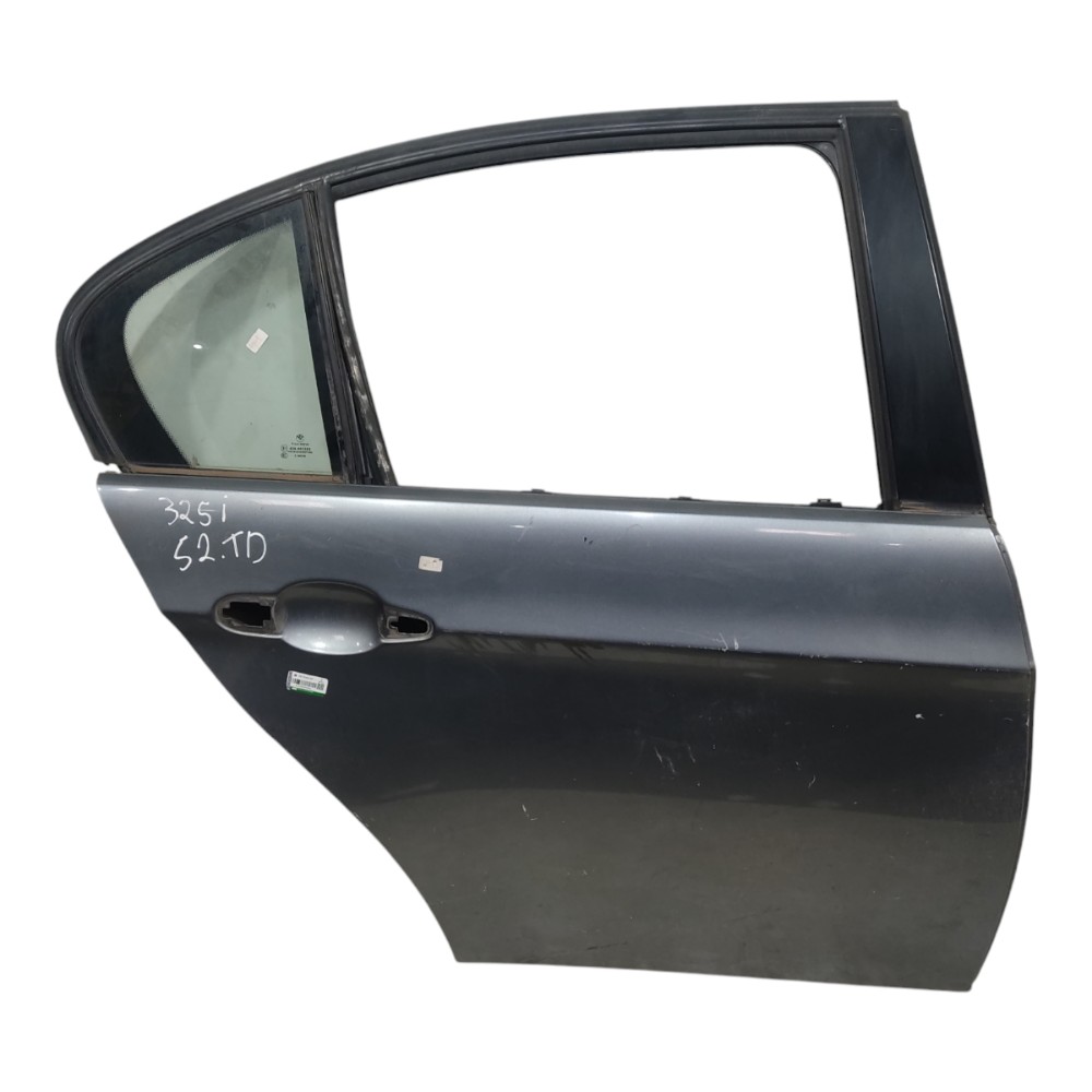 Porta Traseira Direita Bmw 325i 2008 Á 2012 Xx