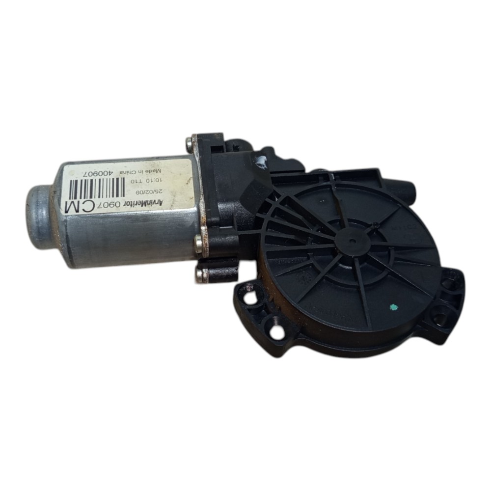 Motor Maquina Vidro Diant Esq Santa Fe 2007 Á 2011