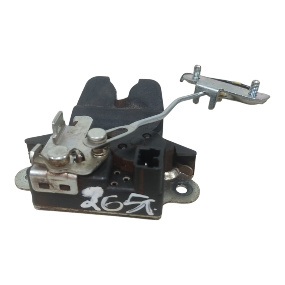 Fechadura Tampa Traseira Hyundai Azera 2007 Á 2011 Xx