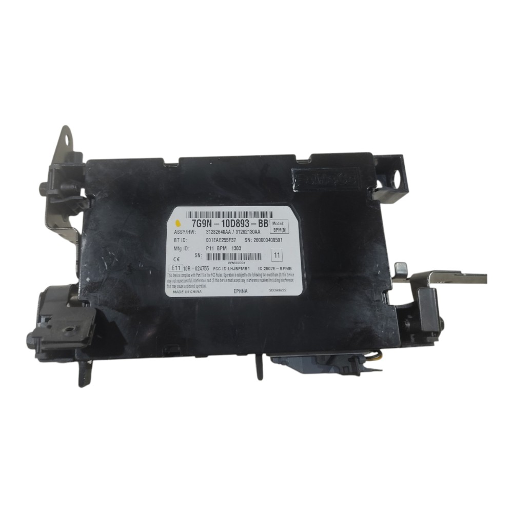 Módulo Central Bluetooth Volvo Xc60 2009 Á 2015 Xx
