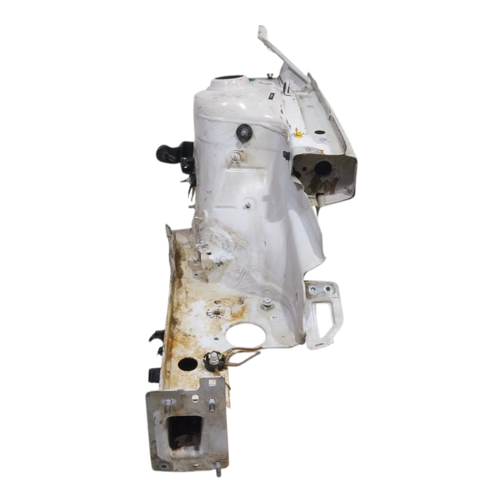 Longarina esquerda vw gol g6 2014 261 kd1