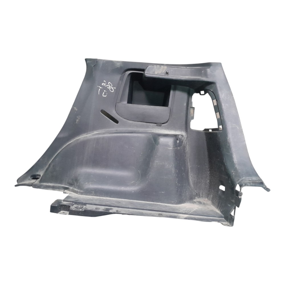 Forro Bagagito Traseiro Direito Honda Fit 2004 Á  2008
