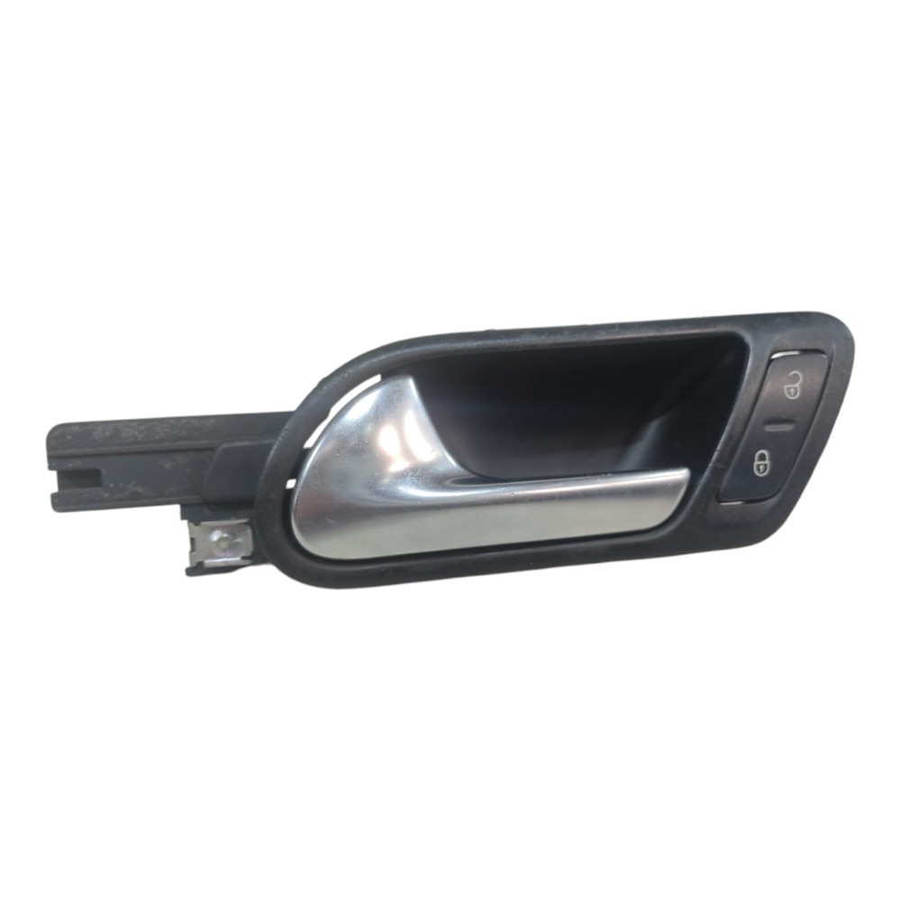 Maçaneta Porta Dianteira Esquerda Vw Jetta 2008 Á 2012 Xx